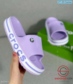 Кроксы женские резиновые - Bruno фото 4