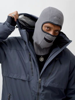 Горнолыжный костюм мужской зимний темно-серого цвета 3710TC - Mtforce фото 18