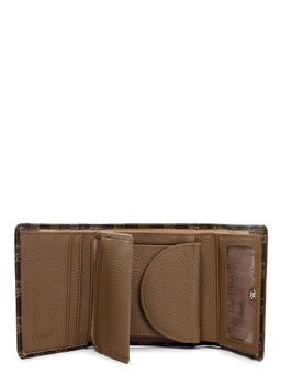 Кошелек Labbra L117-89002 multicolor-coffee  фото 4