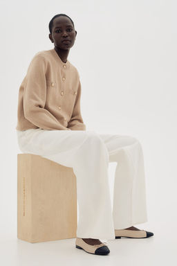 Cardigan con botones - H&m фото 2