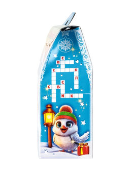 Сладкий новогодний подарок Зимовье, 700 г - Simaland фото 5