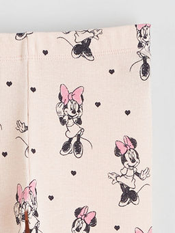 Minnie Mouse Bask?l? K?z ?ocuk Tayt