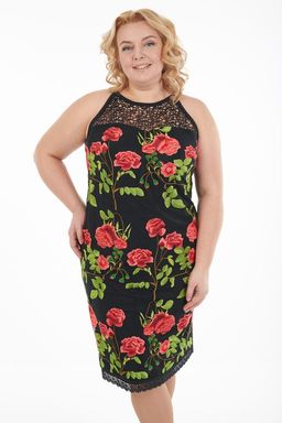 Платье П2-3706/1 - Wisell фото 9