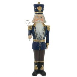 Фигурка декоративная "Солдатик", L10,5 W6 H30 см, 2в.