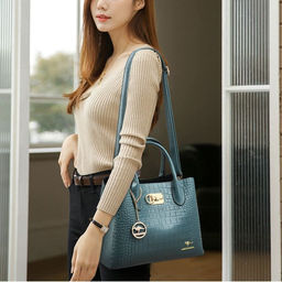 KAIDIFEINIROO Сумка женская 5277  фото 2