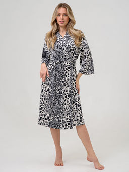 Халат велюровый  Сафари - Оптима фото 3