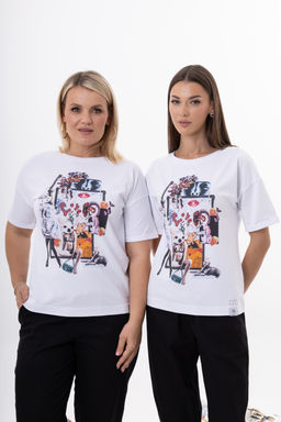 Футболка 4320 - Kivviwear фото 5