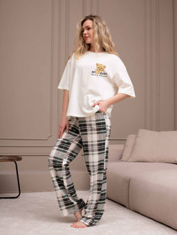 Костюм женский Мишель-4 из хлопка - Виотекс фото 2