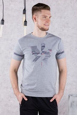 Брюки спортивные 
 3.MM001B-чёрный