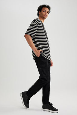 Брюки-карго с карманами-карго