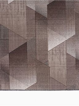 Палас прямоугольный, размер 250×300 см, войлок