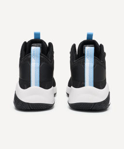 Кроссовки баскетбольные JOGEL Playmaker, черный/белый  фото 9