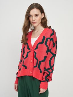Кардиган женский Vay 7221-14092 из вискозы