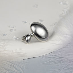 Кольцо Арт. 3-4758-W