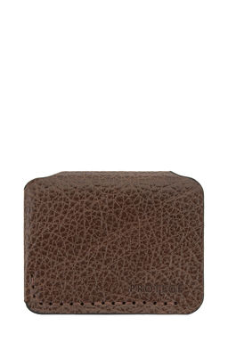 Портмоне-кардхолдер MK-7.26 темно-коричневый - Protege фото 2