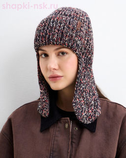 14326/2 MWU Ушанка женская флис (56-58)