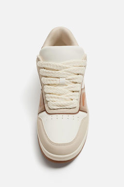 SKATE TRAINERS - Zara фото 17