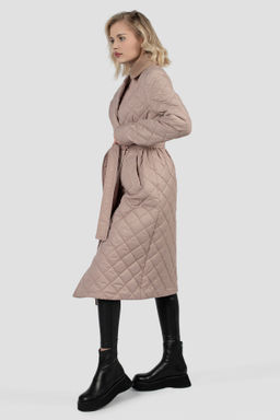 Пальто демисезонное