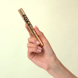 Stellary Тушь для ресниц с эффектом Лисьих глазок/ Mascara Foxy eyes тон 01  фото 7