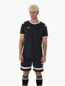 Футбольная форма FN Spirit (Black/White)