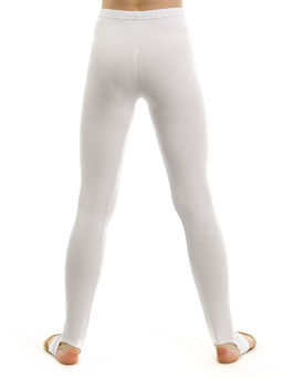 7009 Лосины с дырочкой под пятку из хлопка - Chersa фото 4