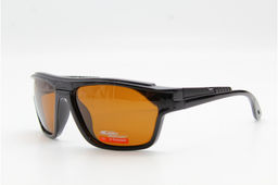 Солнцезащитные очки Serit Polarized 325 C2 КОРИЧНЕВЫЕ