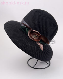 Ш56 Прелесть Шляпа женская (56-58)