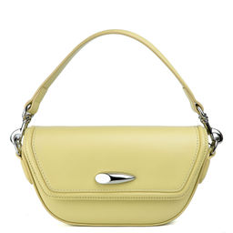 Женская кожаная мини-сумка