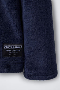AGES 6-14 / MINECRAFT  MOJANG AB.  FLEECE PYJAMAS - Zara фото 15