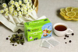 Травяной чай "Смородина" Алфит 7421