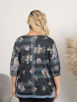 Джемпер М4-5349/1 - Wisell фото 11