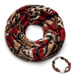 Шарф Марселла 003402_53_45 Foxtrot фото 23