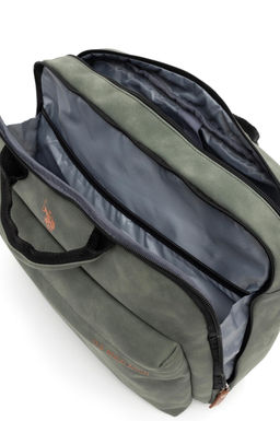 U. S. Polo Assn / Мужская черная сумка - U.s. polo assn фото 5