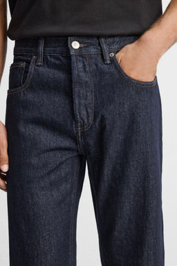 STRAIGHT-LEG JEANS - Zara фото 5