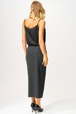 Костюм LAIKONY 143 графит фото 5