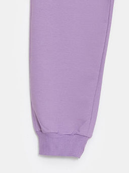 Beli Lastikli K?z ?ocuk Jogger E?ofman Alt? - Waikiki фото 3