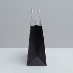 Пакет подарочный крафтовый Мона Лиза, 22 25 12 см - Дарите счастье фото 3