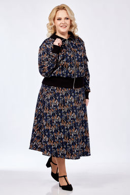 Костюм Belinga 2290 синий фото 6