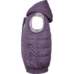 RODOS Жилет мужской демисезон М-137 Светло-фиолетовый