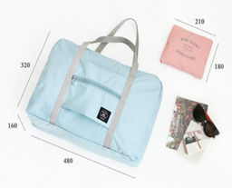 Сумка-трансформер дорожная 46x30x14 / GENA-10 /уп 200/ - ГалеонТрейд фото 6