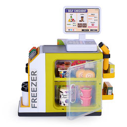 Игровой набор супермаркет "Универмаг" (46 предметов) в коробке