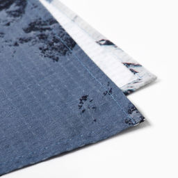 Полотенце вафельное Этель. Горы зовут, 70?146 см, хлопок 100%