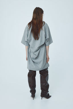 Vestido slouchy - H&m фото 3