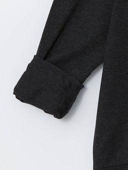 Bisiklet Yaka Erkek ?ocuk Sweatshirt - Waikiki фото 2