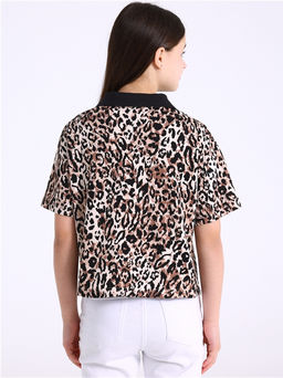 футболка-поло 1ДДПК4734001н - Апрель фото 2