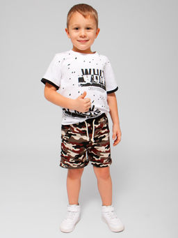 Шорты для мальчика Milimbi  фото 4