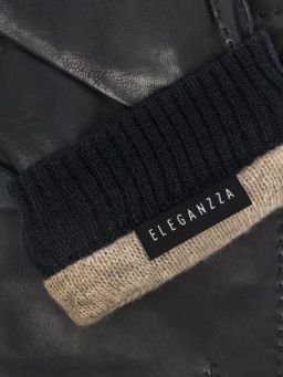 Перчатки мужские 100% ш HS989 navy - Labbra фото 3