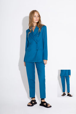 Брюки Pirs 4641 морская волна