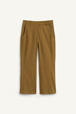 SKNNY PNT 16 / Khaki - Zara фото 12