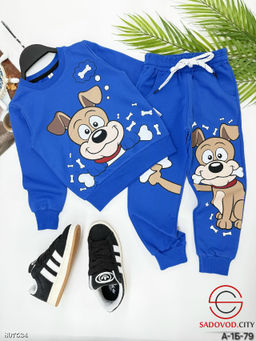 костюм из двунитка для мальчика - Bruno фото 3